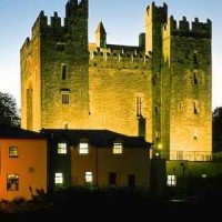 Bunratty Castello